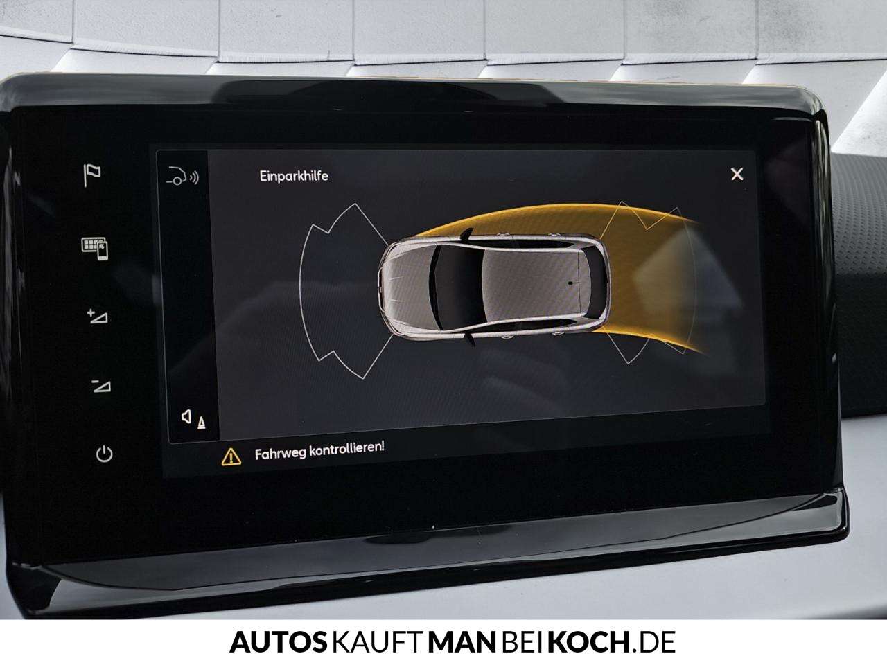 Fahrzeugbild eines SEAT Ibiza