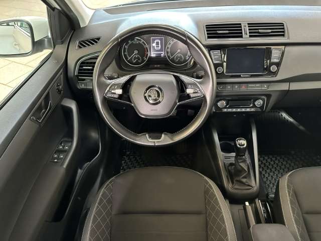 Fahrzeugbild eines Skoda Fabia