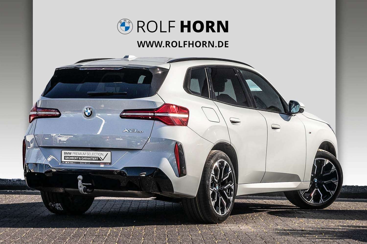 Fahrzeugbild eines BMW X3