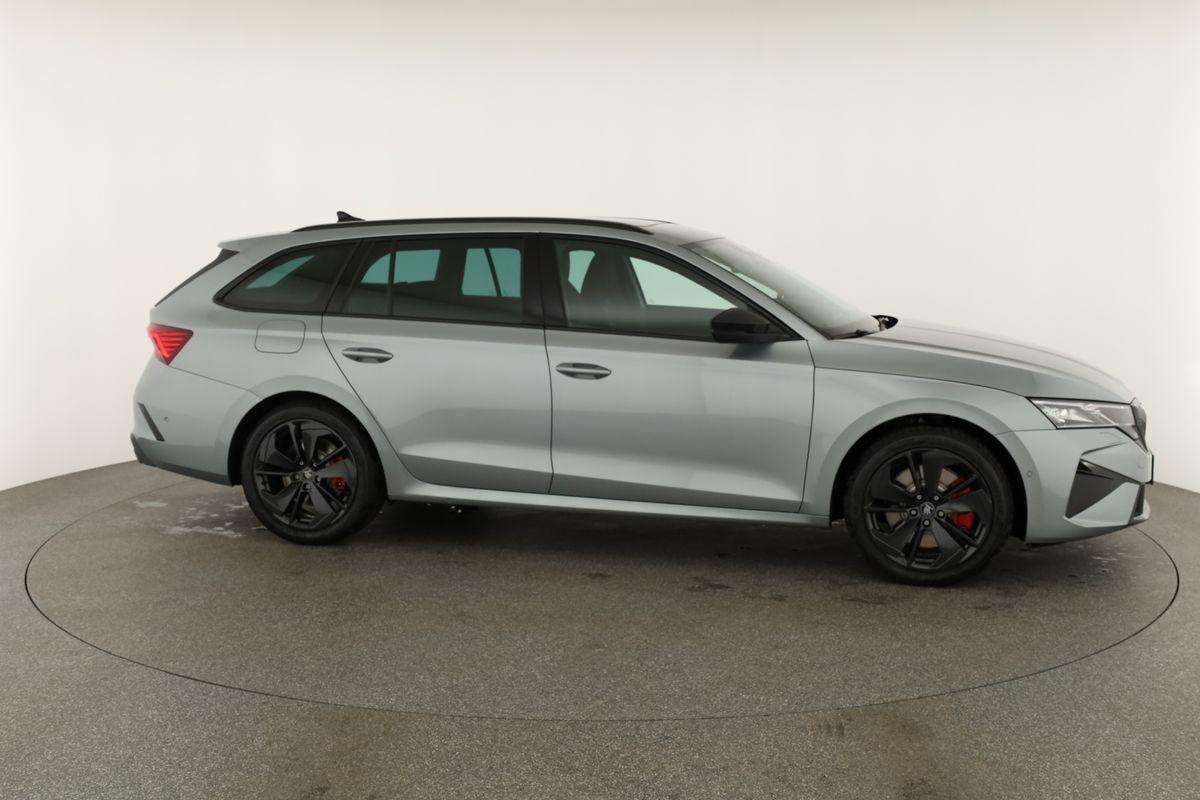 Fahrzeugbild eines Skoda Octavia
