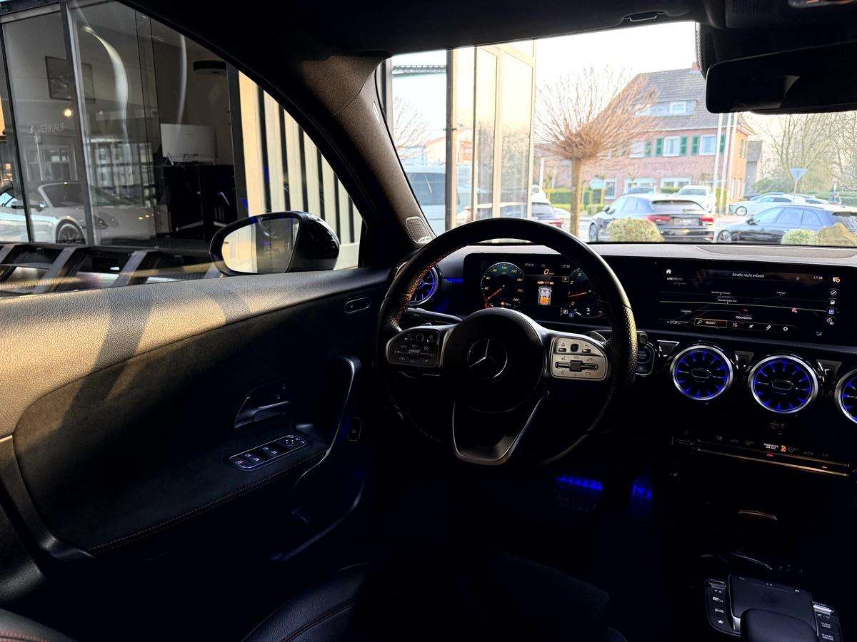 Fahrzeugbild eines Mercedes-Benz A-Klasse