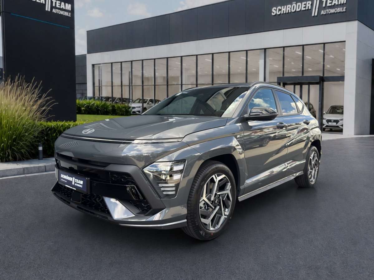 Fahrzeugbild eines Hyundai Kona
