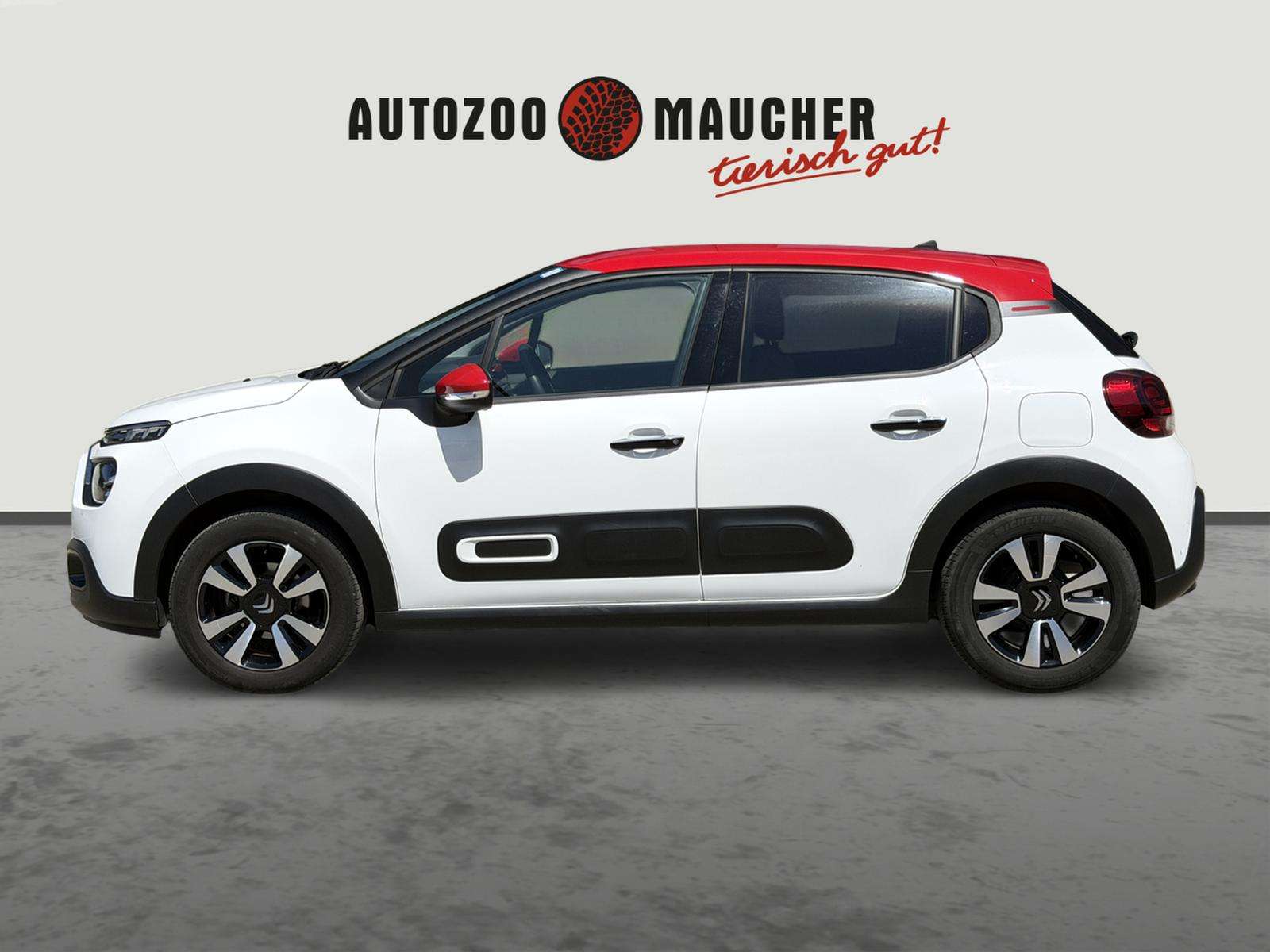 Fahrzeugbild eines Citroën C3