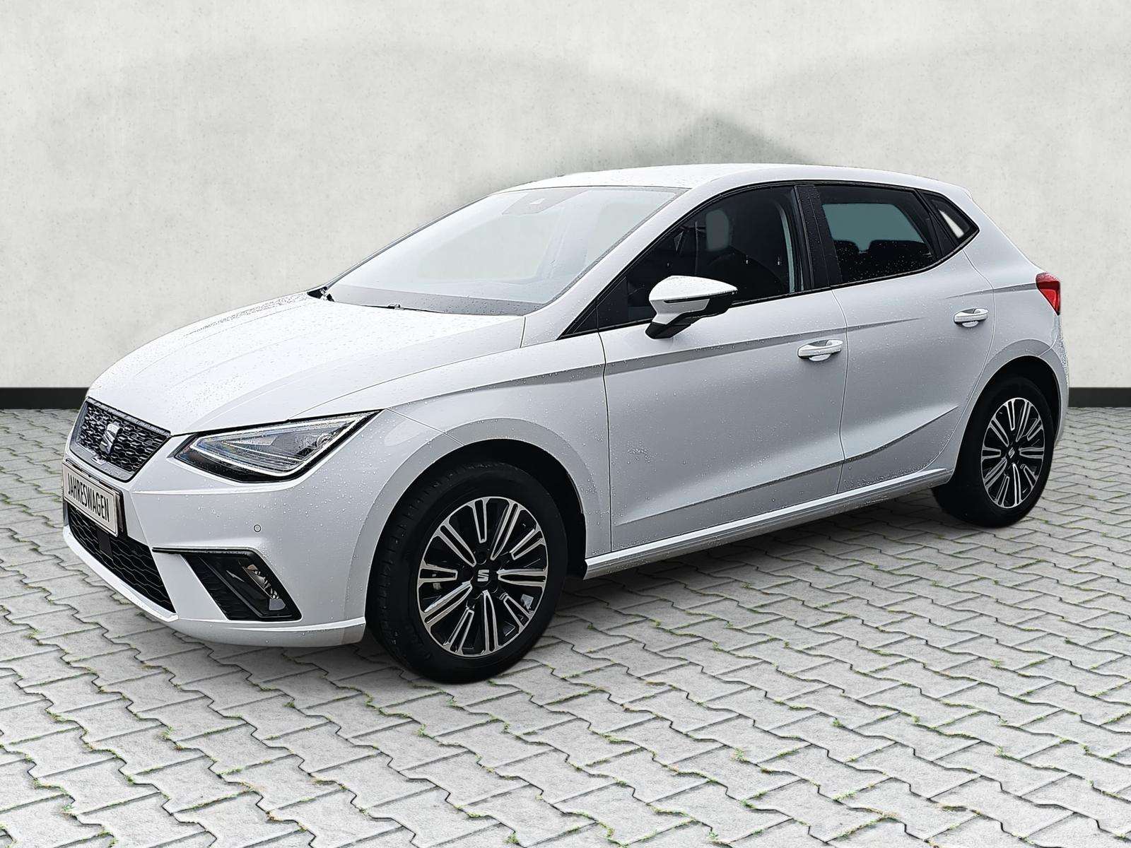 Fahrzeugbild eines SEAT Ibiza