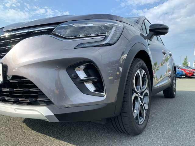 Fahrzeugbild eines Renault Captur