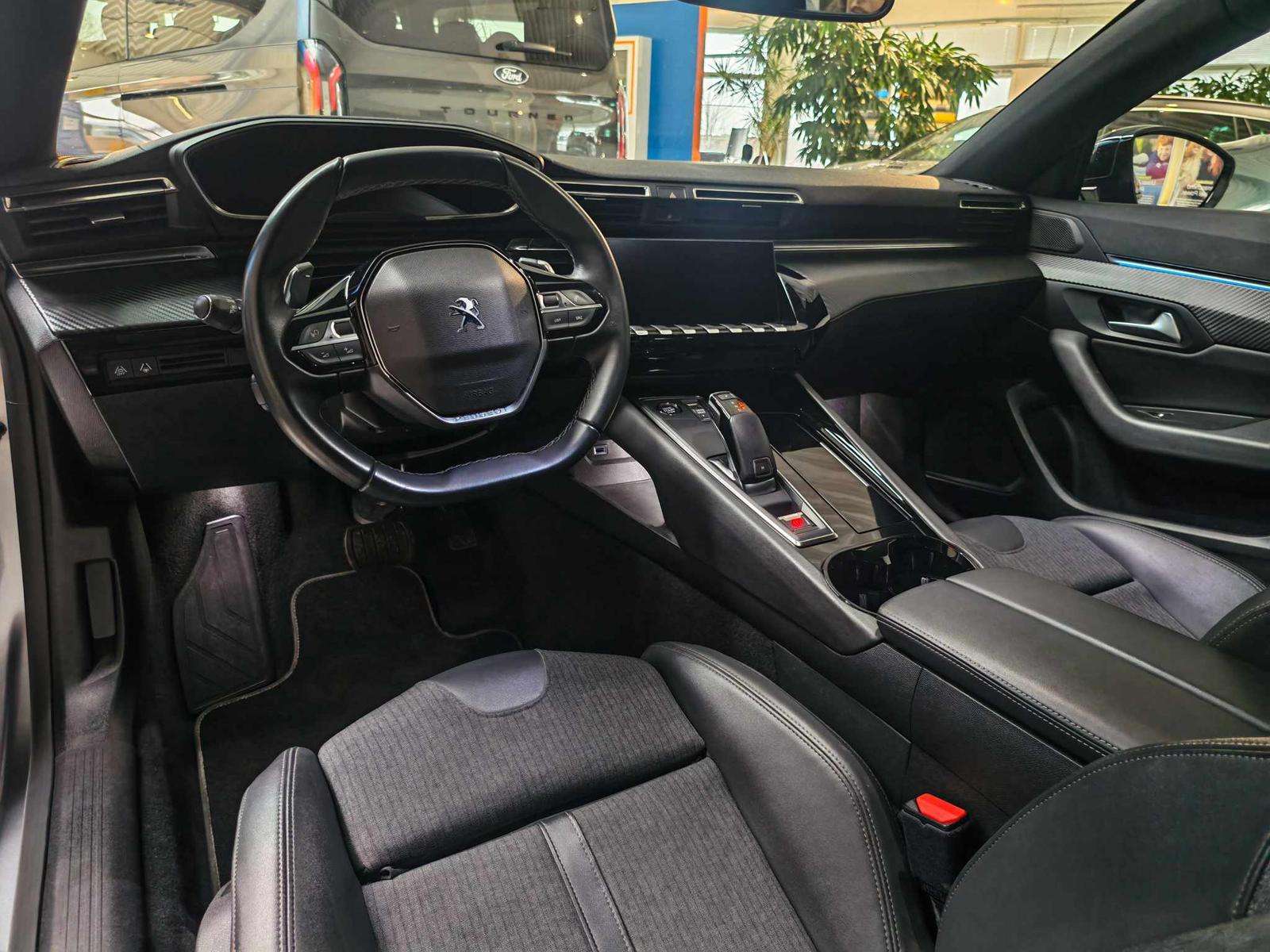 Fahrzeugbild eines Peugeot 508