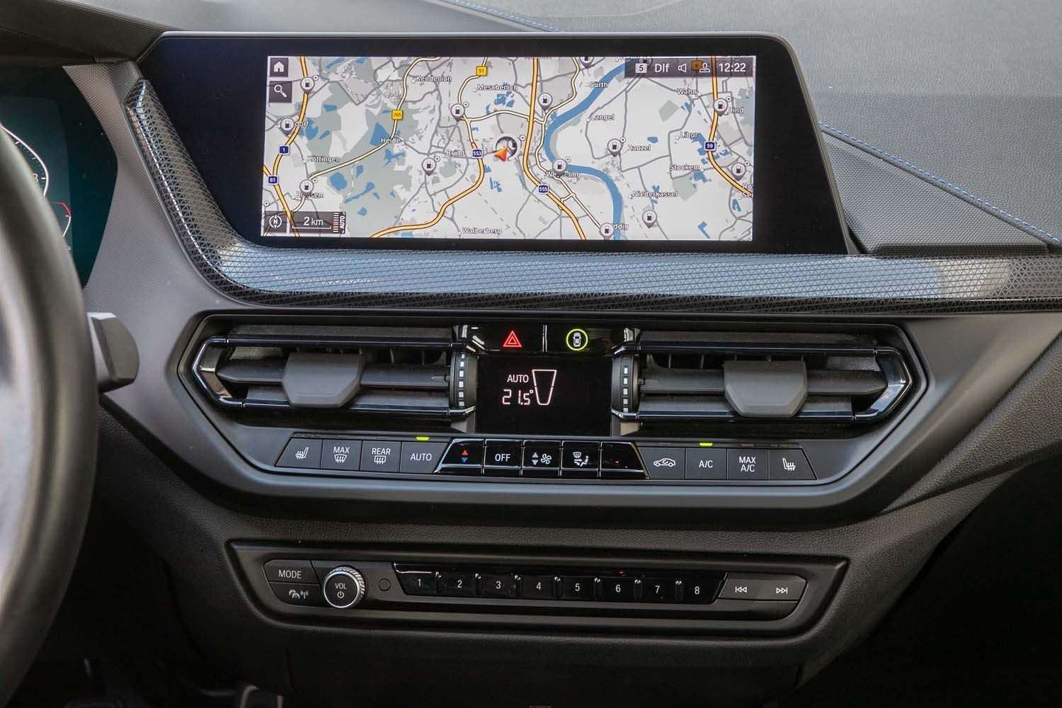 Fahrzeugbild eines BMW 1er-Reihe