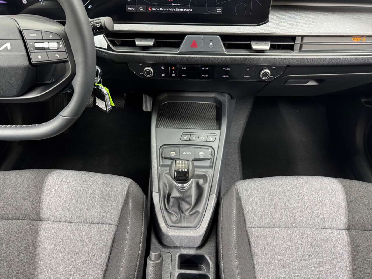 Fahrzeugbild eines Kia Stonic