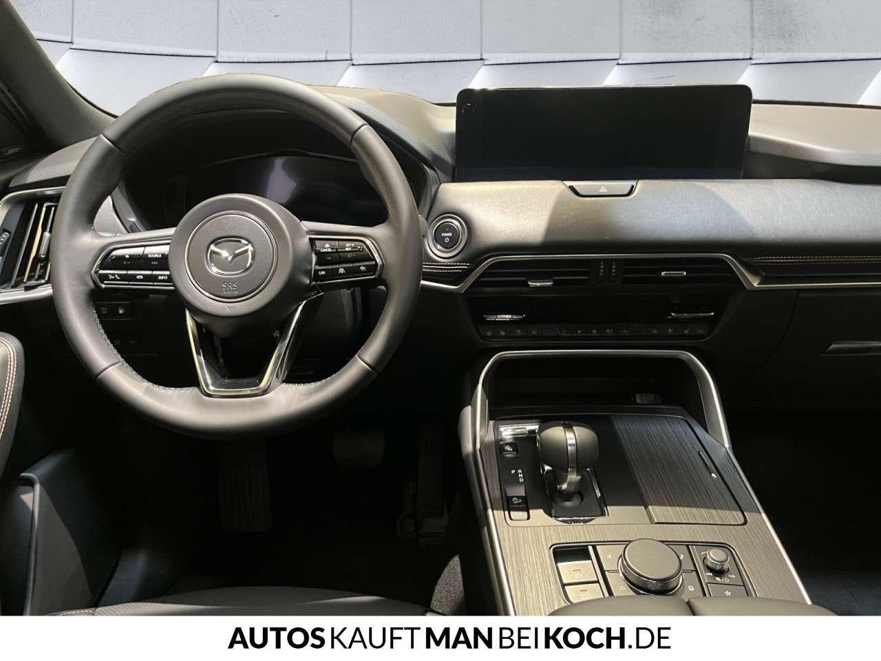 Fahrzeugbild eines Mazda CX-60