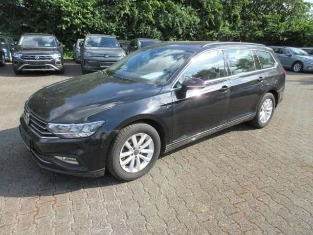 Fahrzeugbild eines Volkswagen Passat