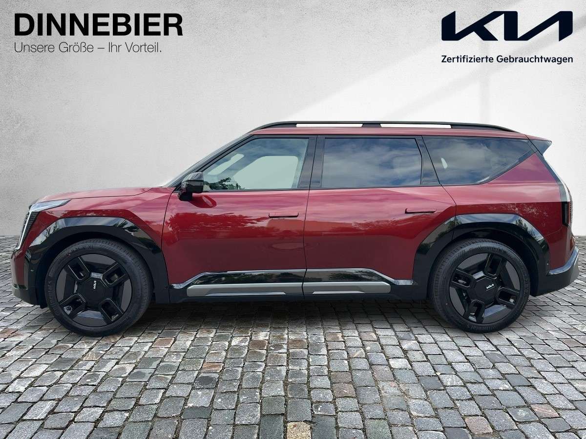 Fahrzeugbild eines Kia EV9