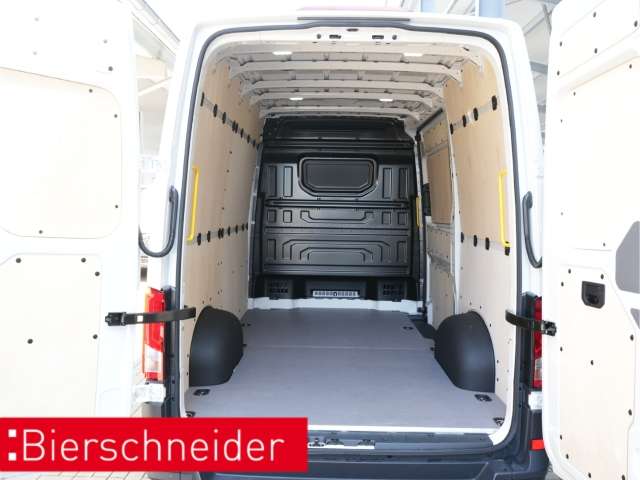 Fahrzeugbild eines Volkswagen Crafter
