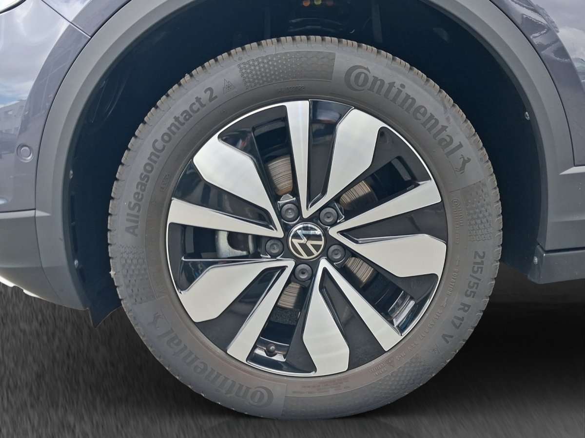 Fahrzeugbild eines Volkswagen T-Roc