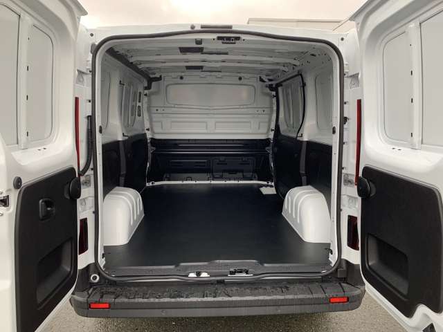 Fahrzeugbild eines Renault Trafic