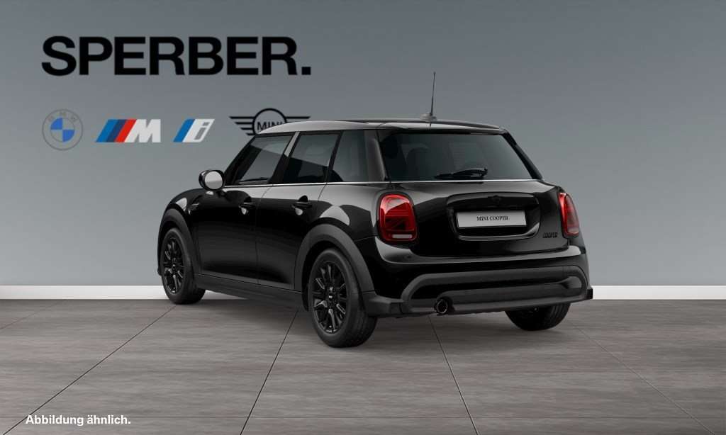 Fahrzeugbild eines MINI COOPER