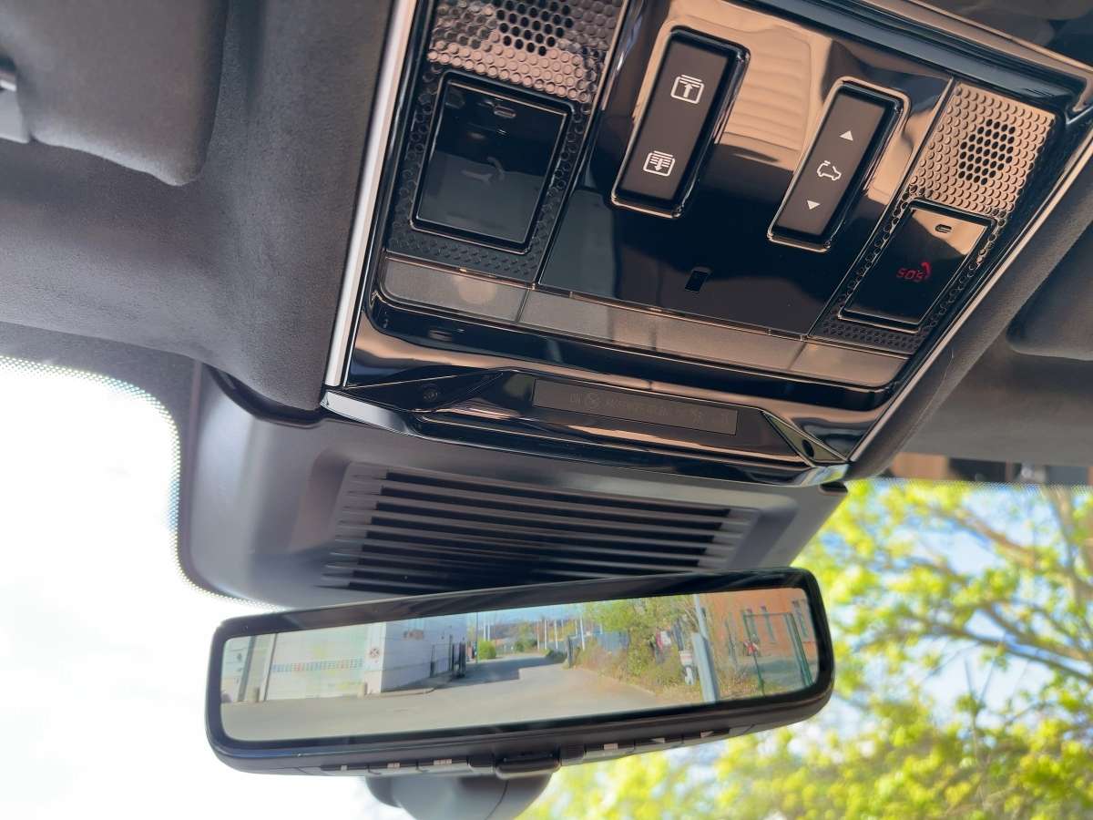 Fahrzeugbild eines Land Rover Range Rover Sport