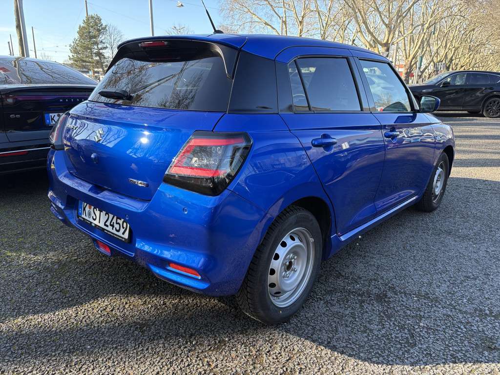 Fahrzeugbild eines Suzuki Swift