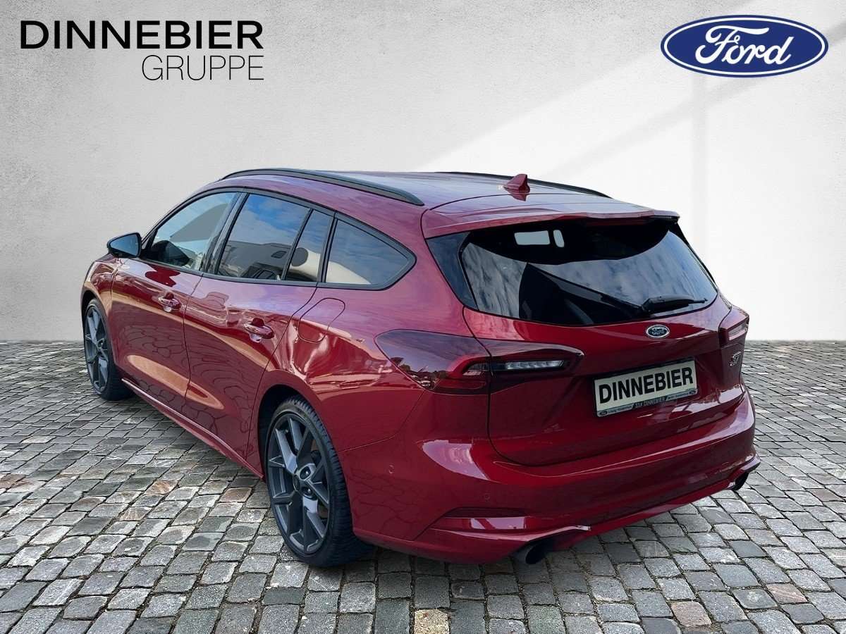 Fahrzeugbild eines Ford Focus