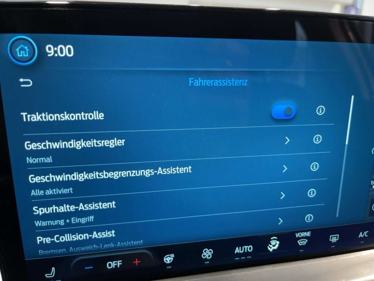Fahrzeugbild eines Ford Focus