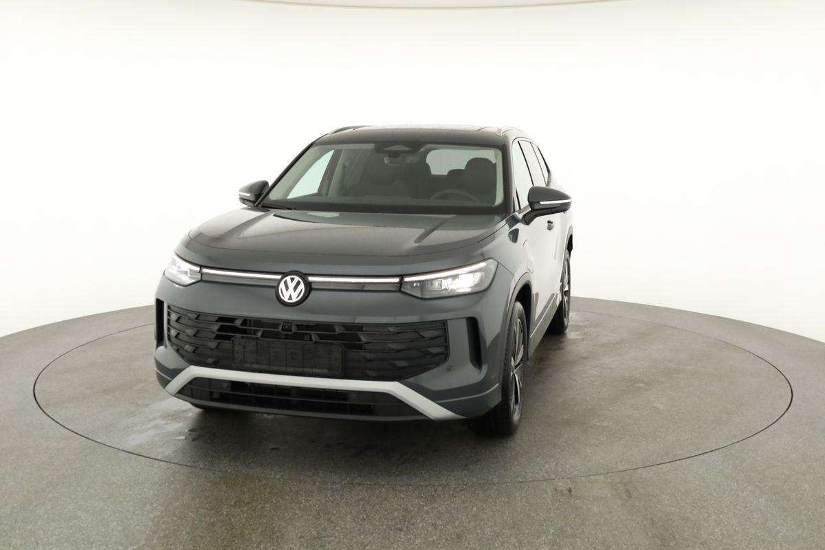 Fahrzeugbild eines Volkswagen Tayron
