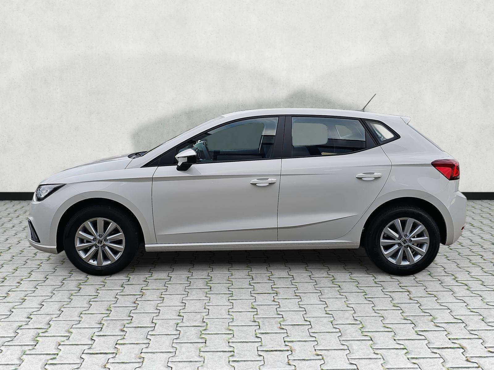 Fahrzeugbild eines SEAT Ibiza