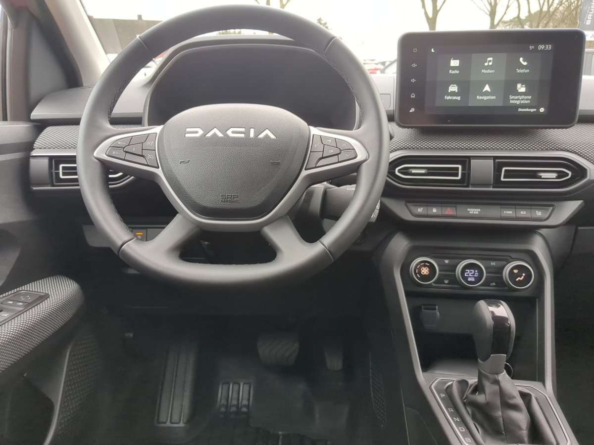 Fahrzeugbild eines Dacia Jogger