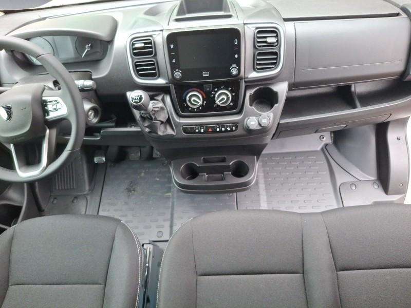 Fahrzeugbild eines Peugeot Boxer