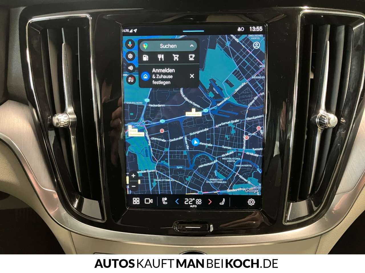 Fahrzeugbild eines Volvo V60