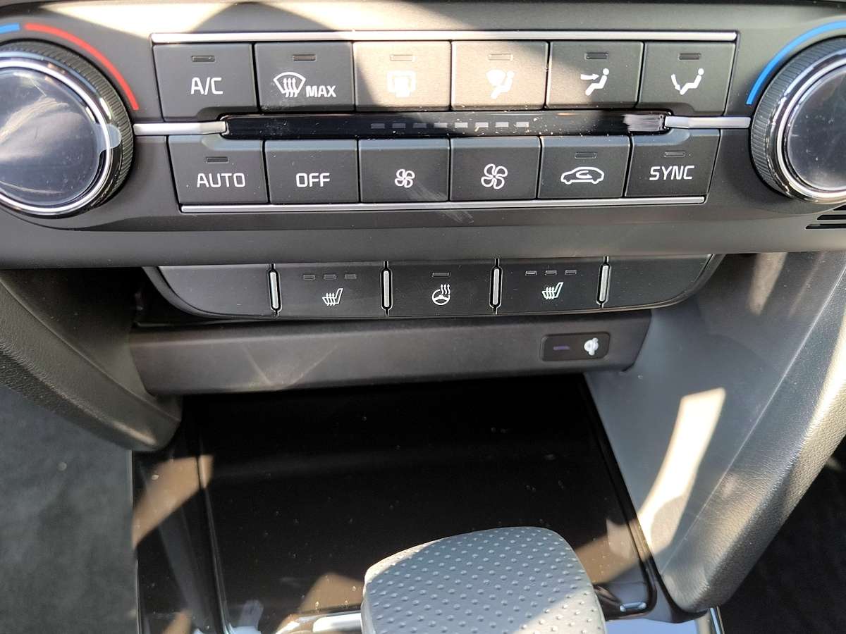 Fahrzeugbild eines Kia cee'd