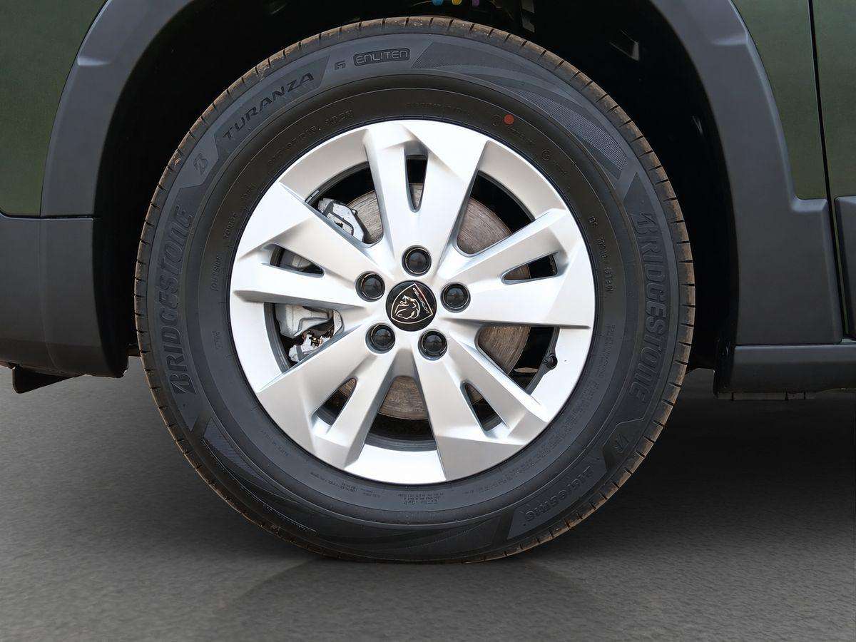 Fahrzeugbild eines Peugeot Rifter