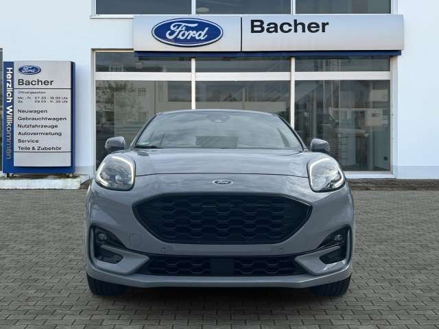 Fahrzeugbild eines Ford Puma