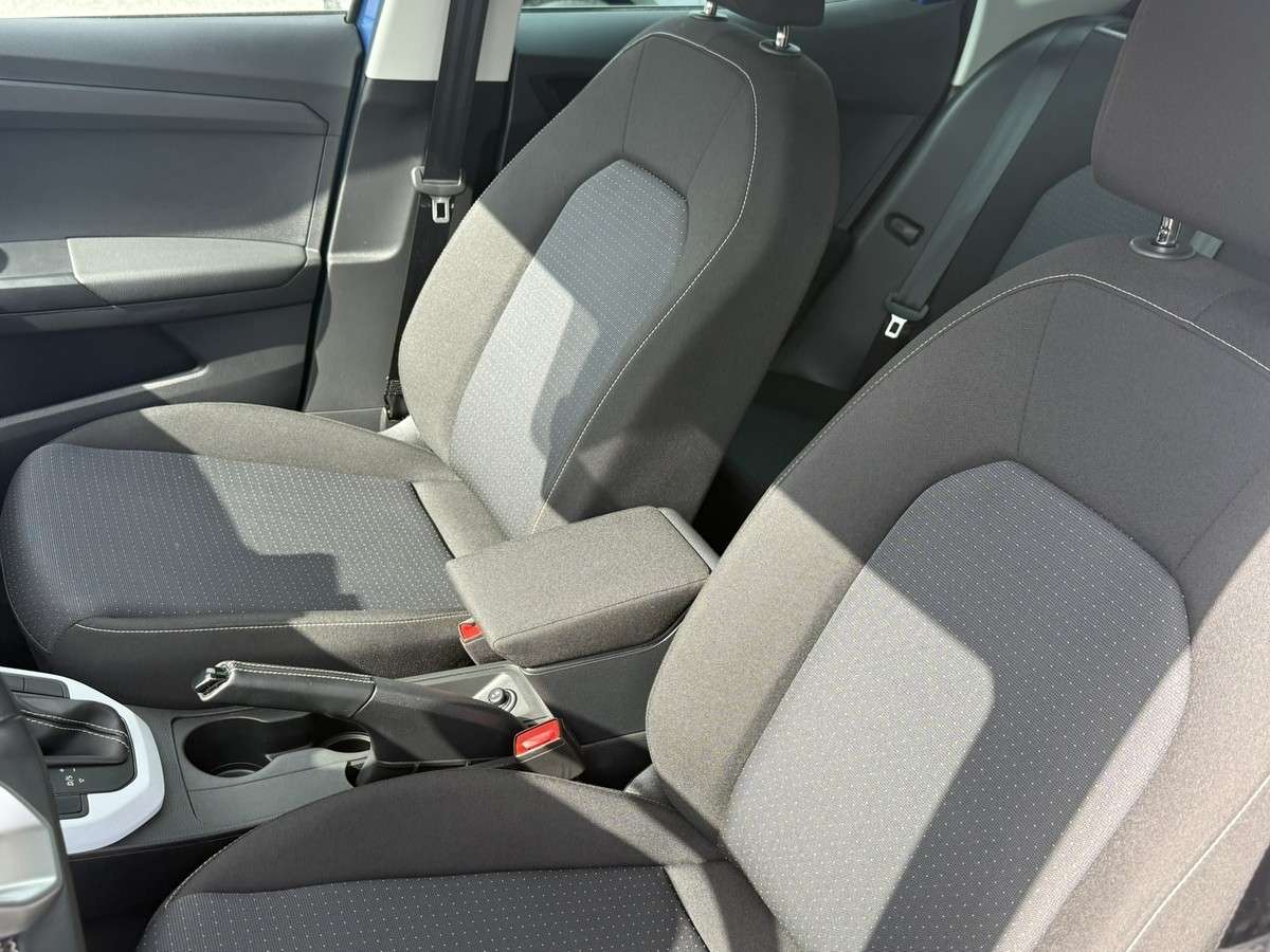 Fahrzeugbild eines SEAT Arona