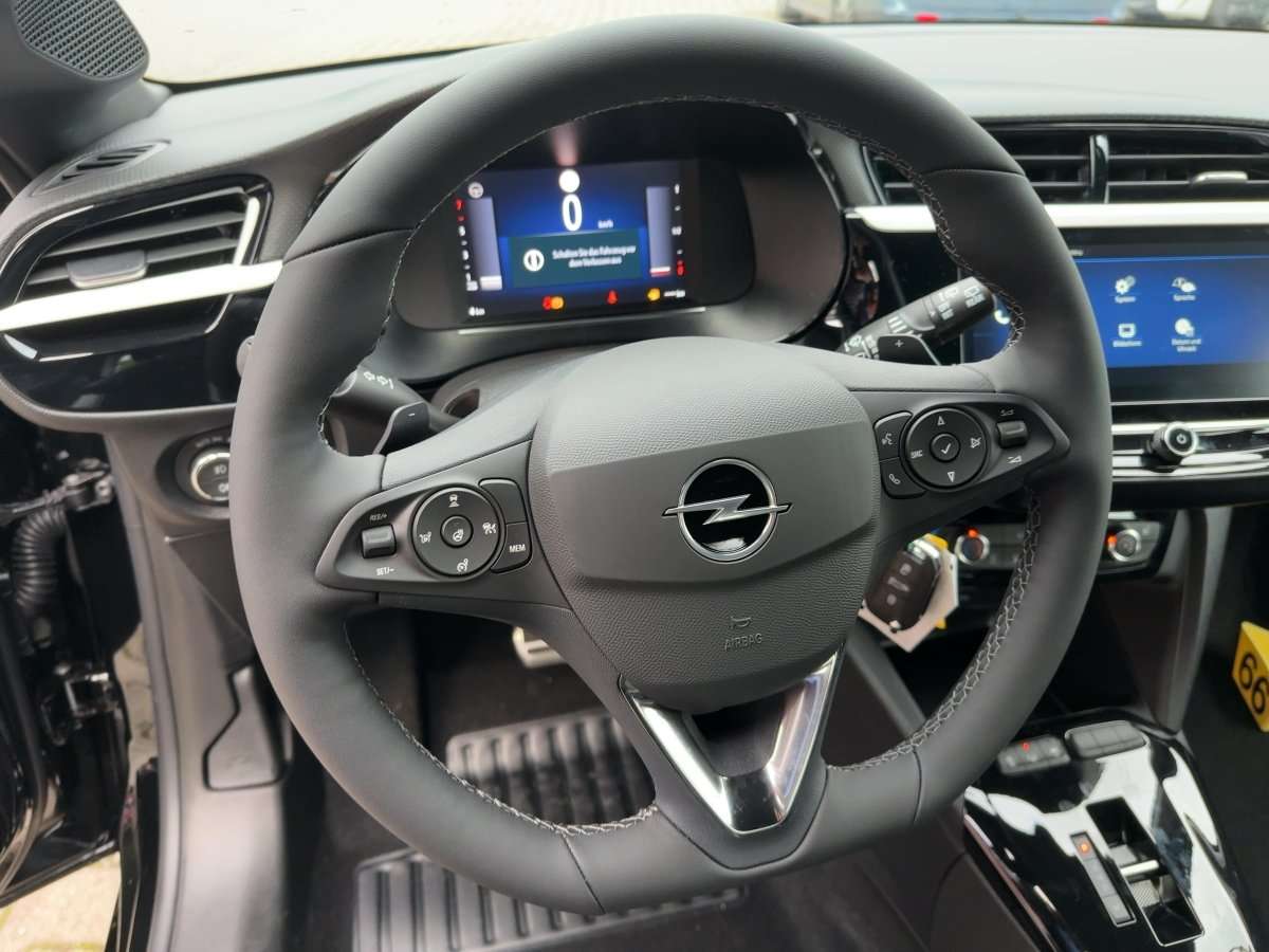 Fahrzeugbild eines Opel Corsa