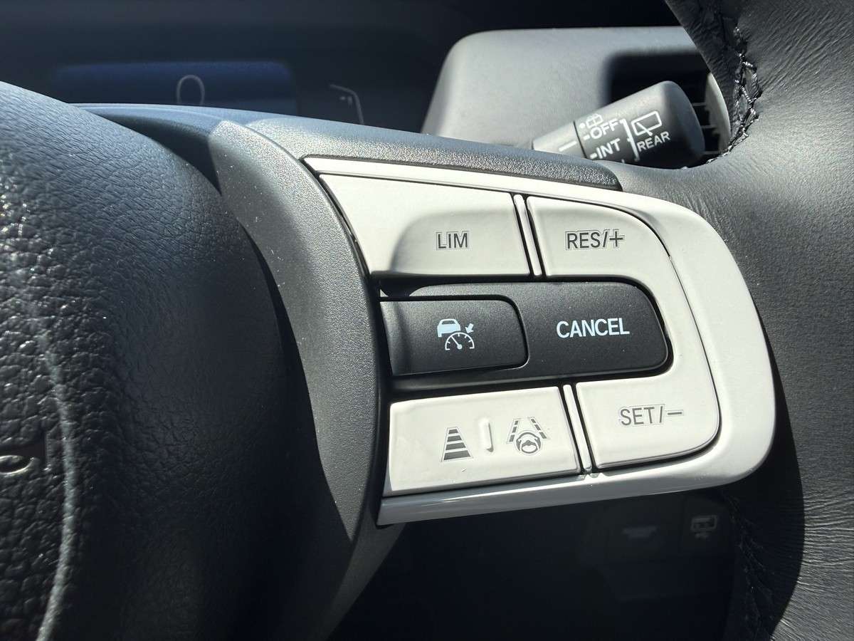 Fahrzeugbild eines Honda Jazz