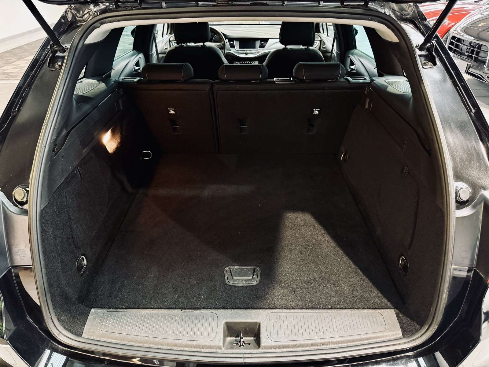 Fahrzeugbild eines Opel Astra