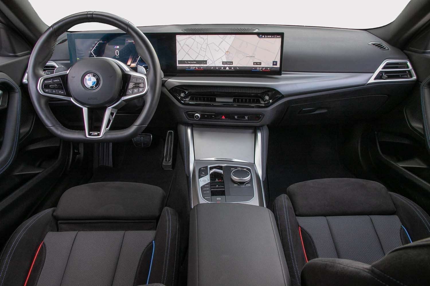 Fahrzeugbild eines BMW 2er-Reihe