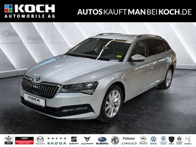 Bild Skoda Superb