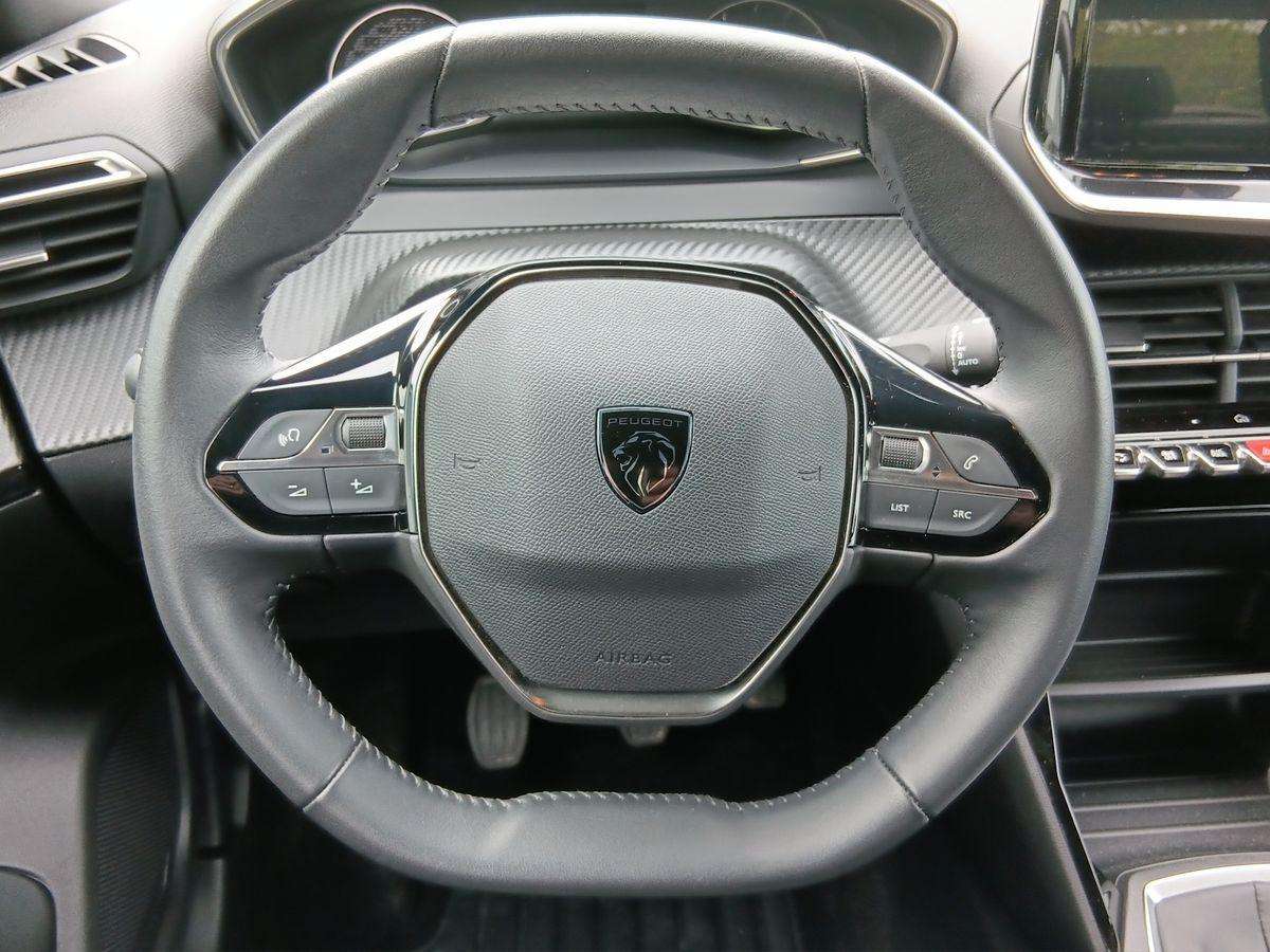 Fahrzeugbild eines Peugeot 2008