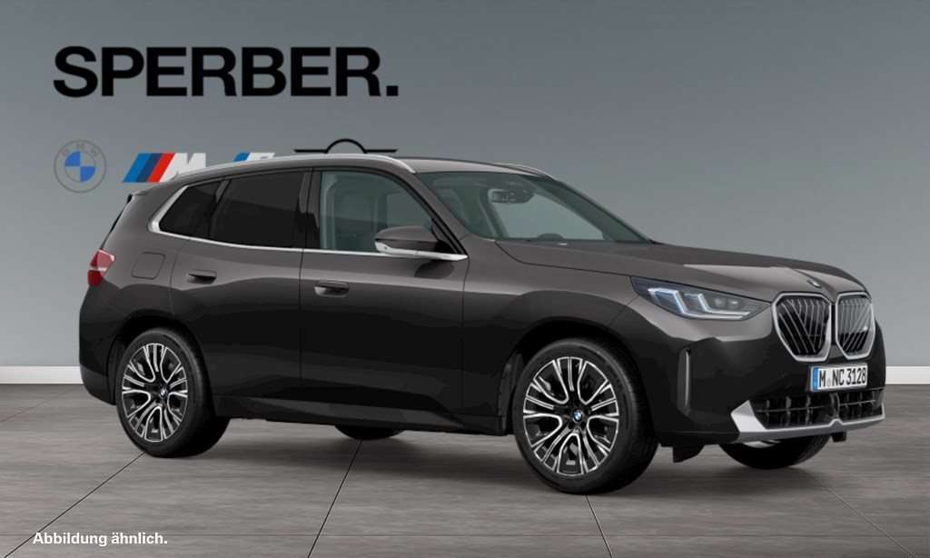 Fahrzeugbild eines BMW X3
