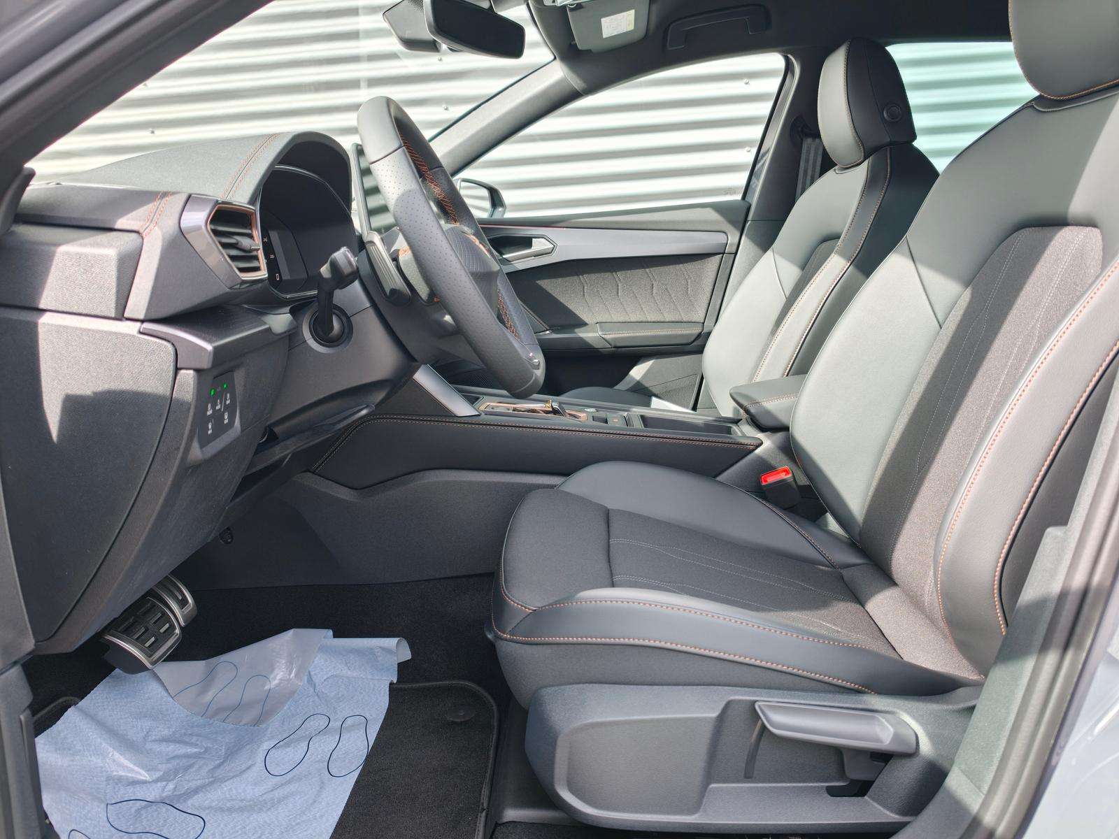 Fahrzeugbild eines CUPRA Leon