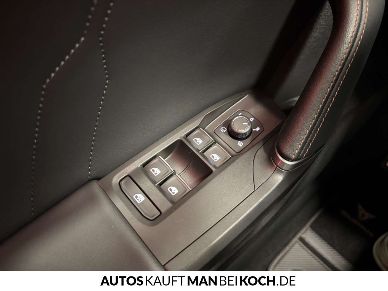 Fahrzeugbild eines CUPRA Leon