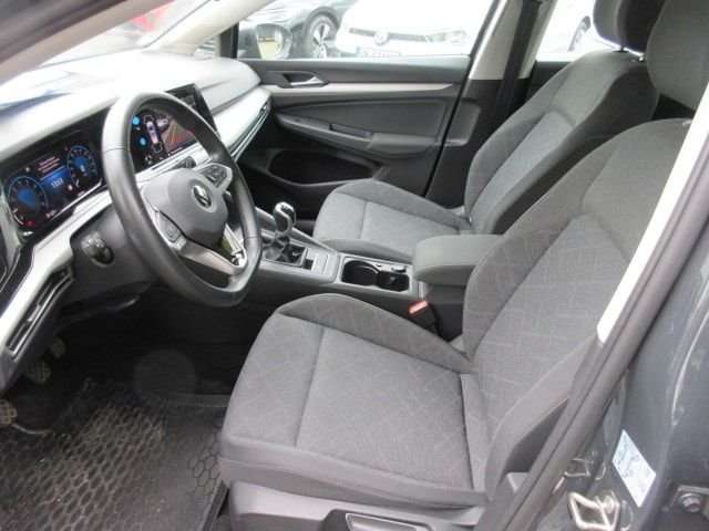 Fahrzeugbild eines Volkswagen Golf