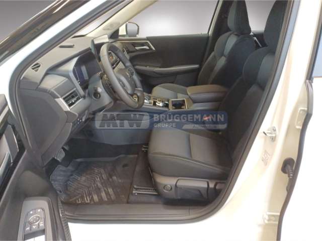 Fahrzeugbild eines Mitsubishi Outlander