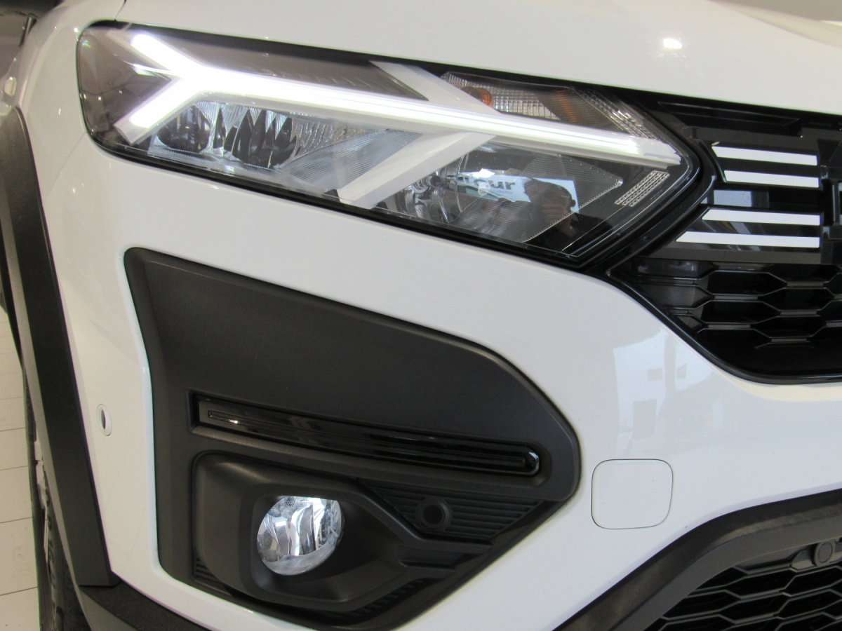 Fahrzeugbild eines Dacia Jogger