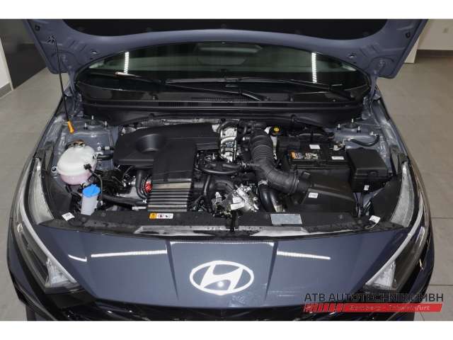 Fahrzeugbild eines Hyundai i20