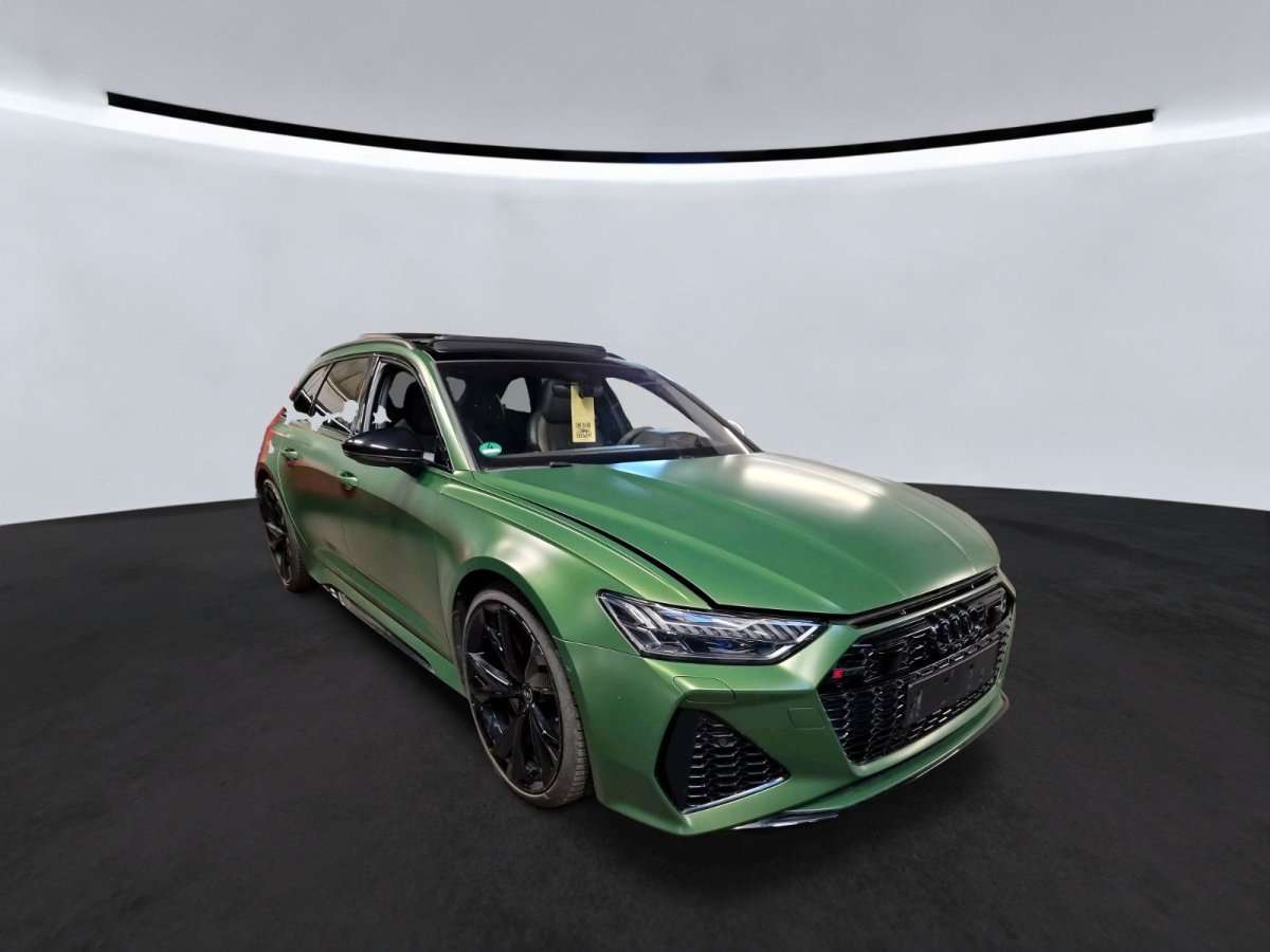 Fahrzeugbild eines Audi RS6