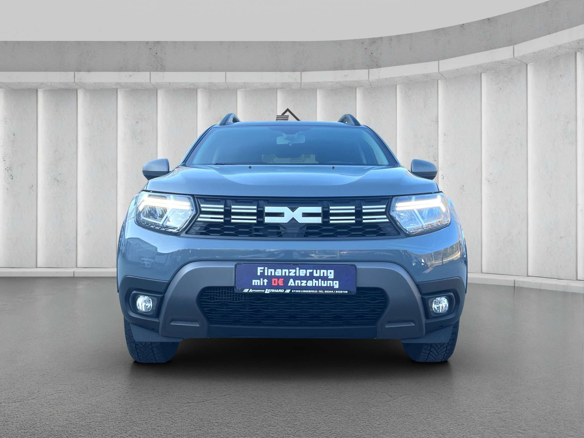 Fahrzeugbild eines Dacia Duster