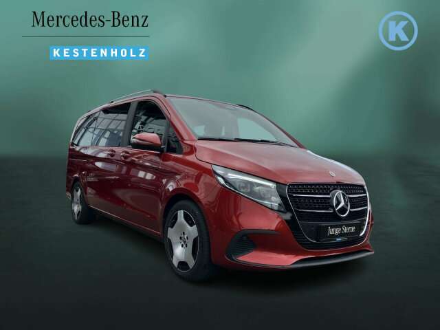 Fahrzeugbild eines Mercedes-Benz V-Klasse