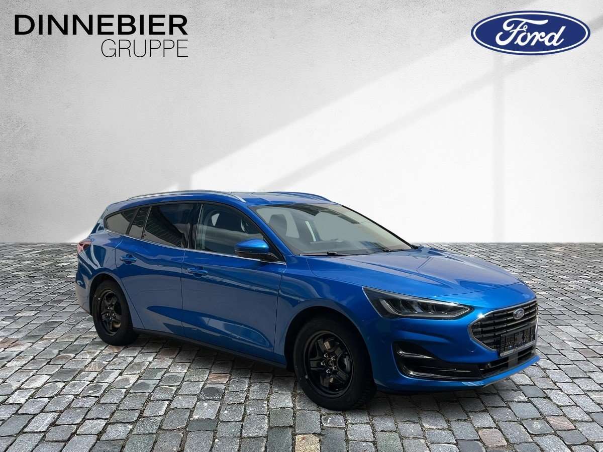 Fahrzeugbild eines Ford Focus