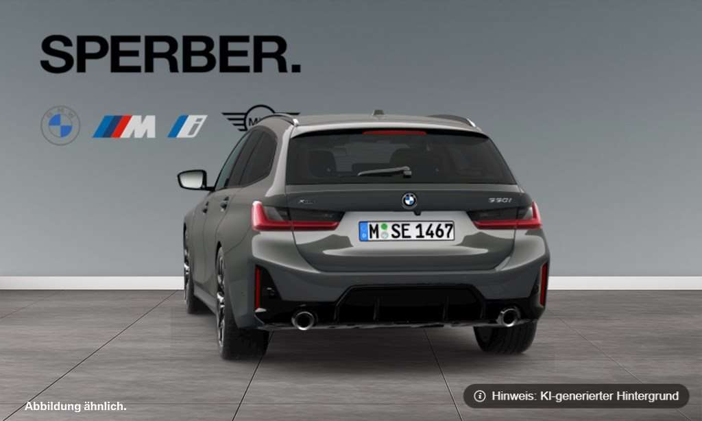 Fahrzeugbild eines BMW 3er-Reihe